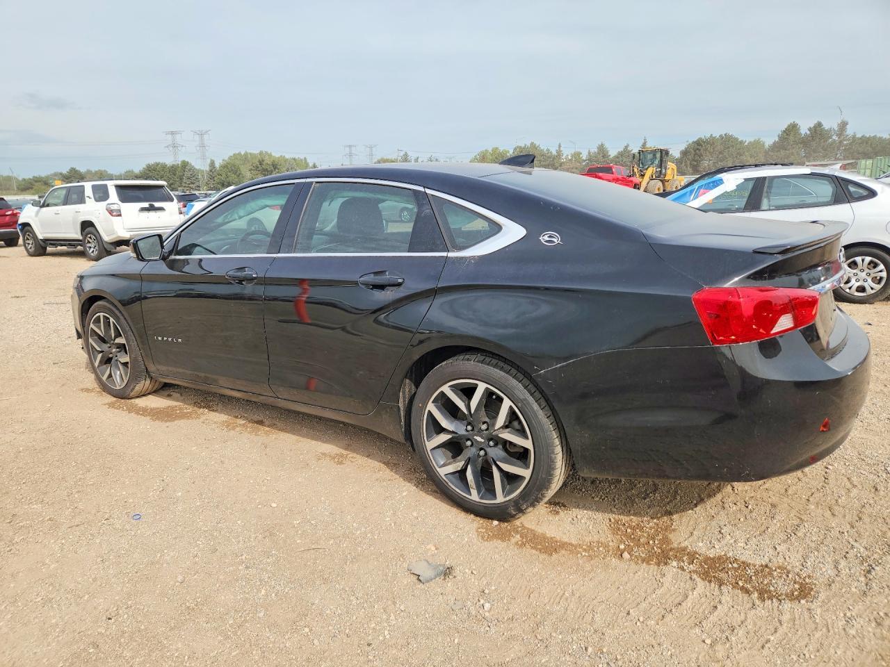 2016 Chevrolet Impala Lt - Image 2
