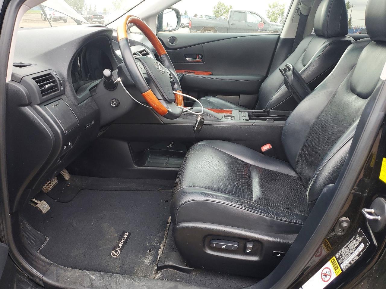 2010 Lexus Rx 350 - Фото 7
