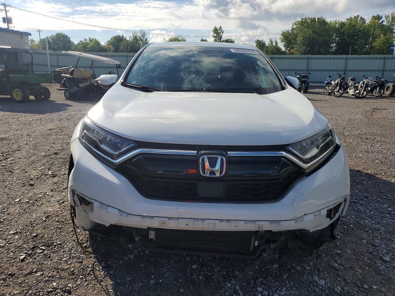 2021 Honda Cr-V Ex - Image 5