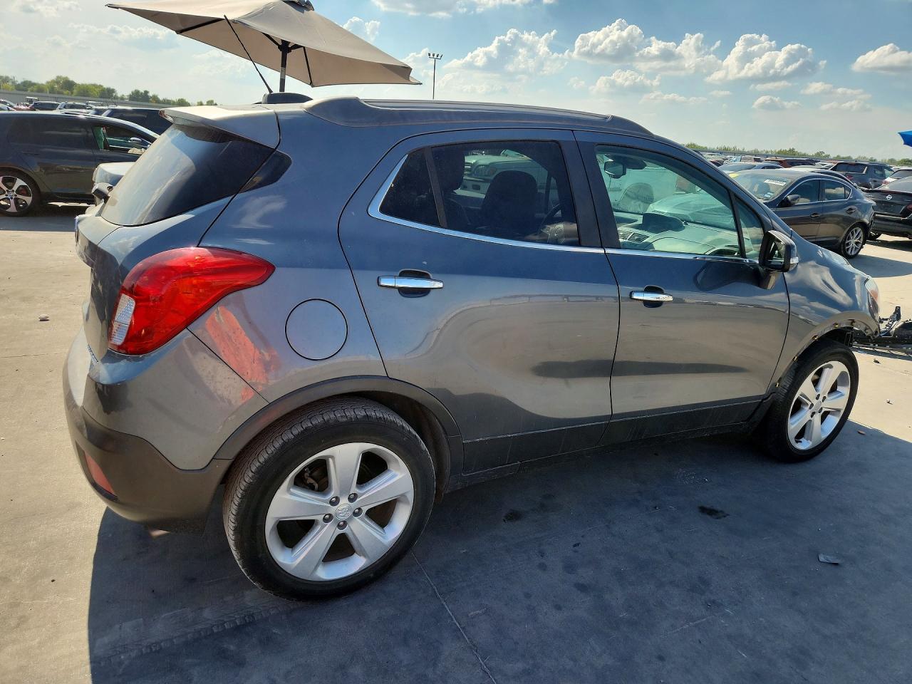2015 Buick Encore - Фото 3