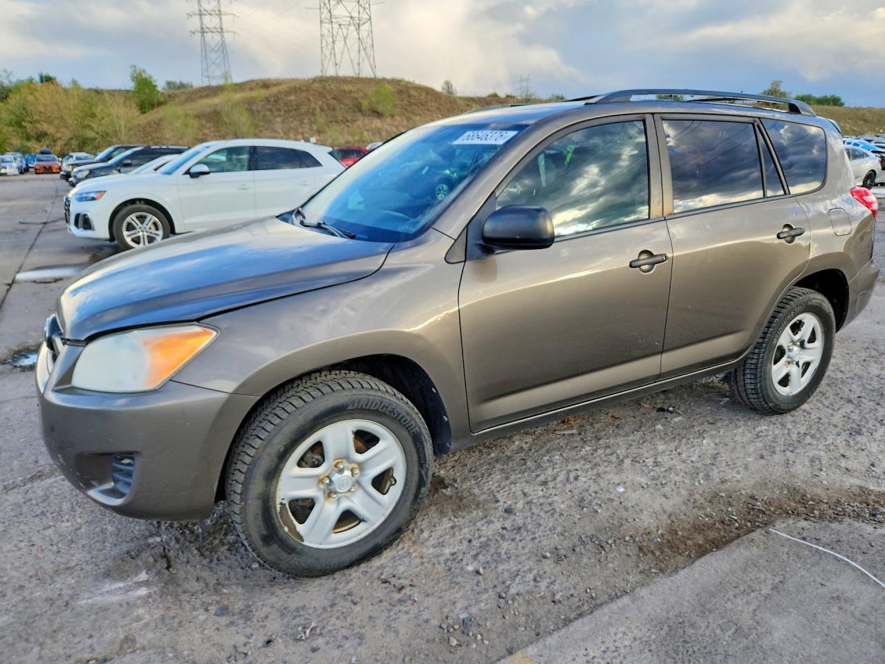 2012 Toyota Rav4 Base