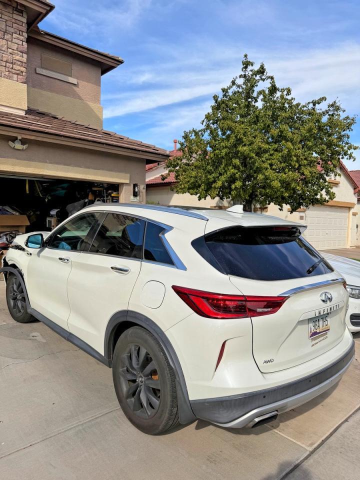 2019 Infiniti Qx50 Essential - Image 3