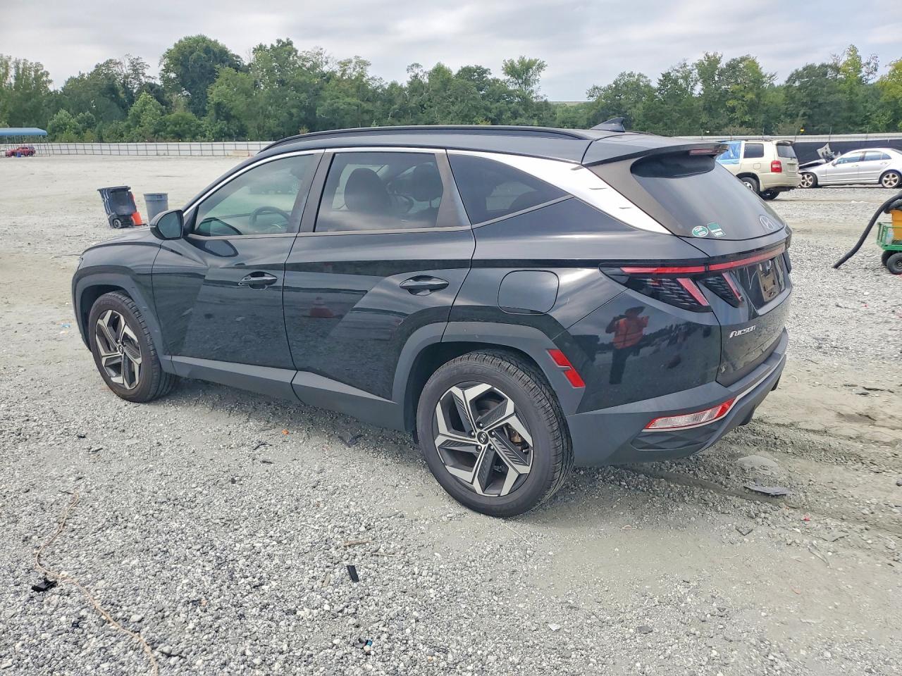 2022 Hyundai Tucson Sel - Image 2