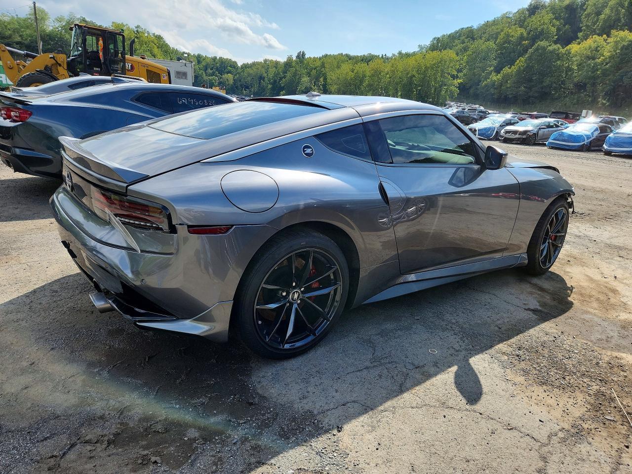 2026 Nissan Z Performance - Фото 3