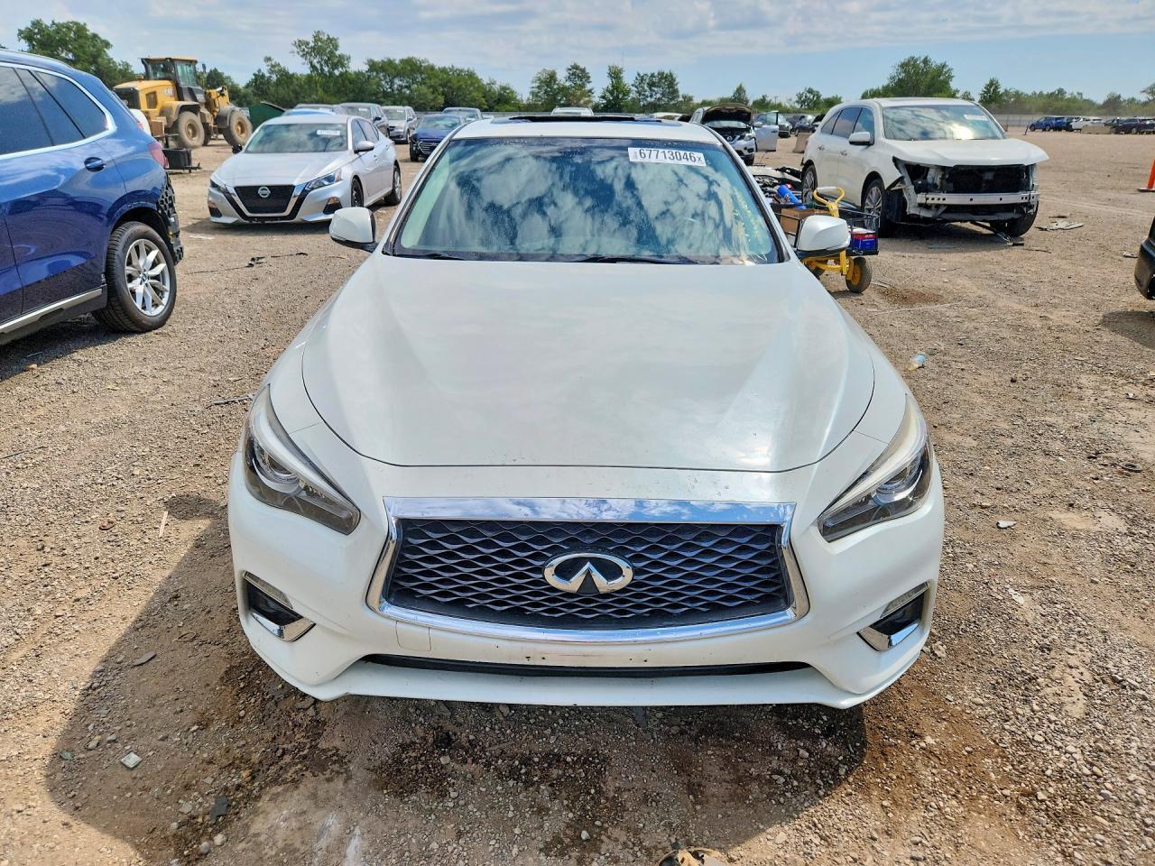 2018 Infiniti Q50 2.0T Luxe - Image 5