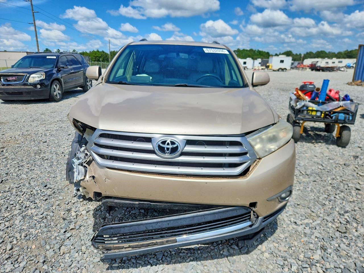 2012 Toyota Highlander Limited - Фото 5