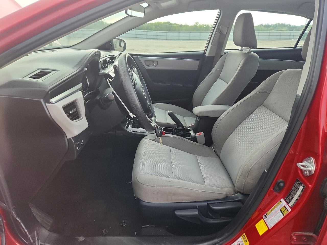 2016 Toyota Corolla Le - Image 7