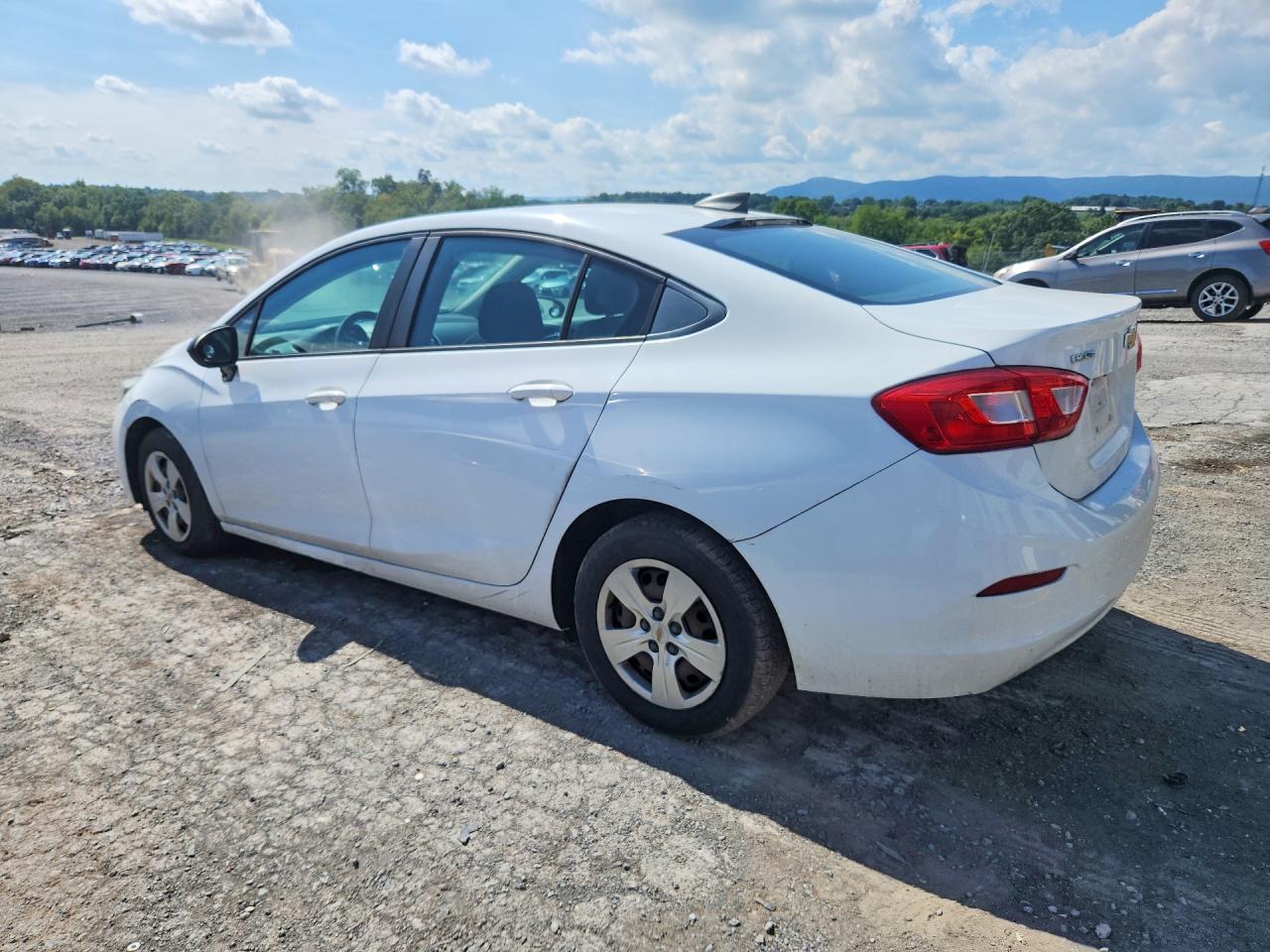 2017 Chevrolet Cruze Ls - Image 2