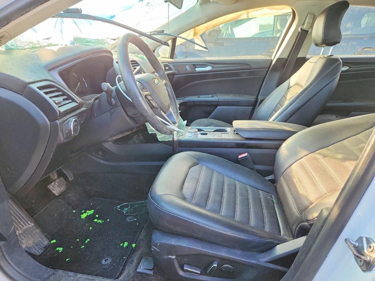 2018 Ford Fusion Se Hybrid - Фото 7
