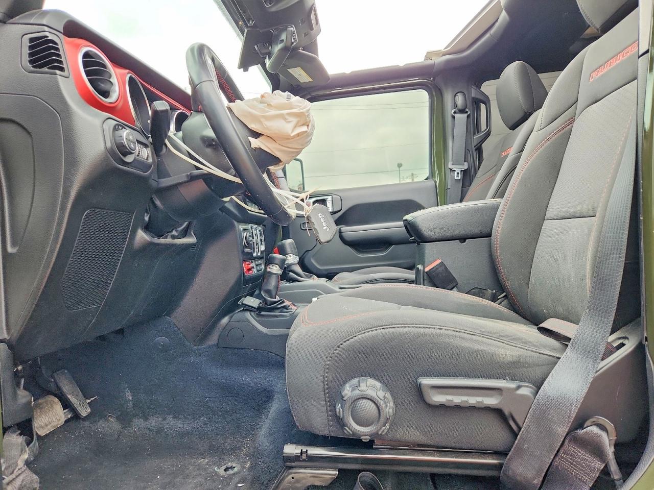 2022 Jeep Gladiator Rubicon - Image 7