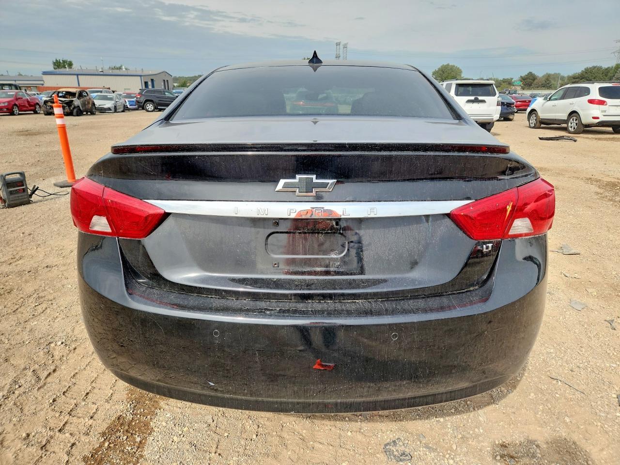 2016 Chevrolet Impala Lt - Image 6