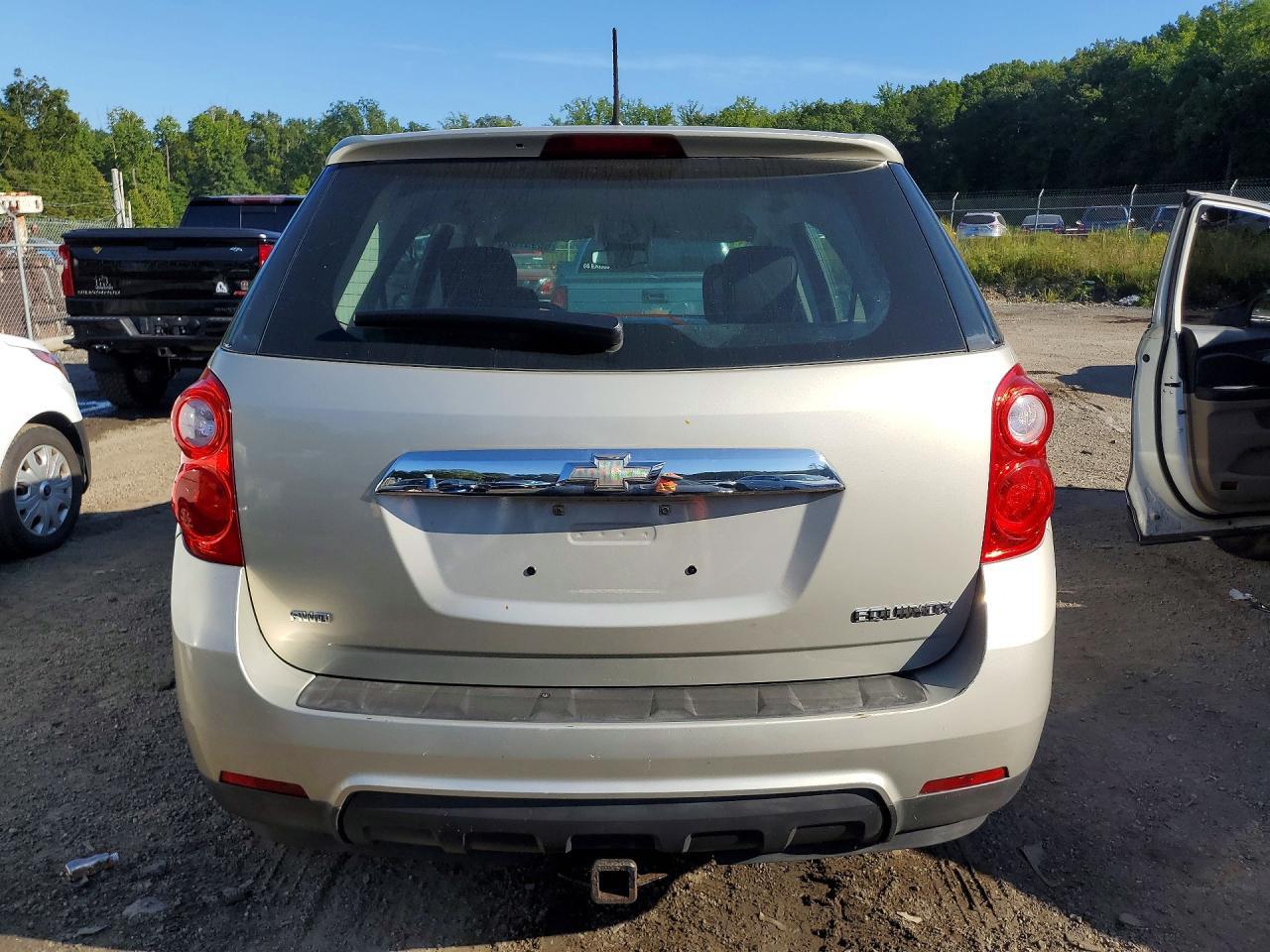 2014 Chevrolet Equinox Ls - Фото 6