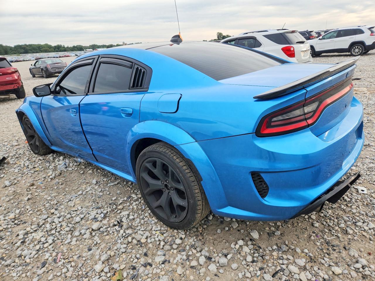 2018 Dodge Charger Police - Фото 2