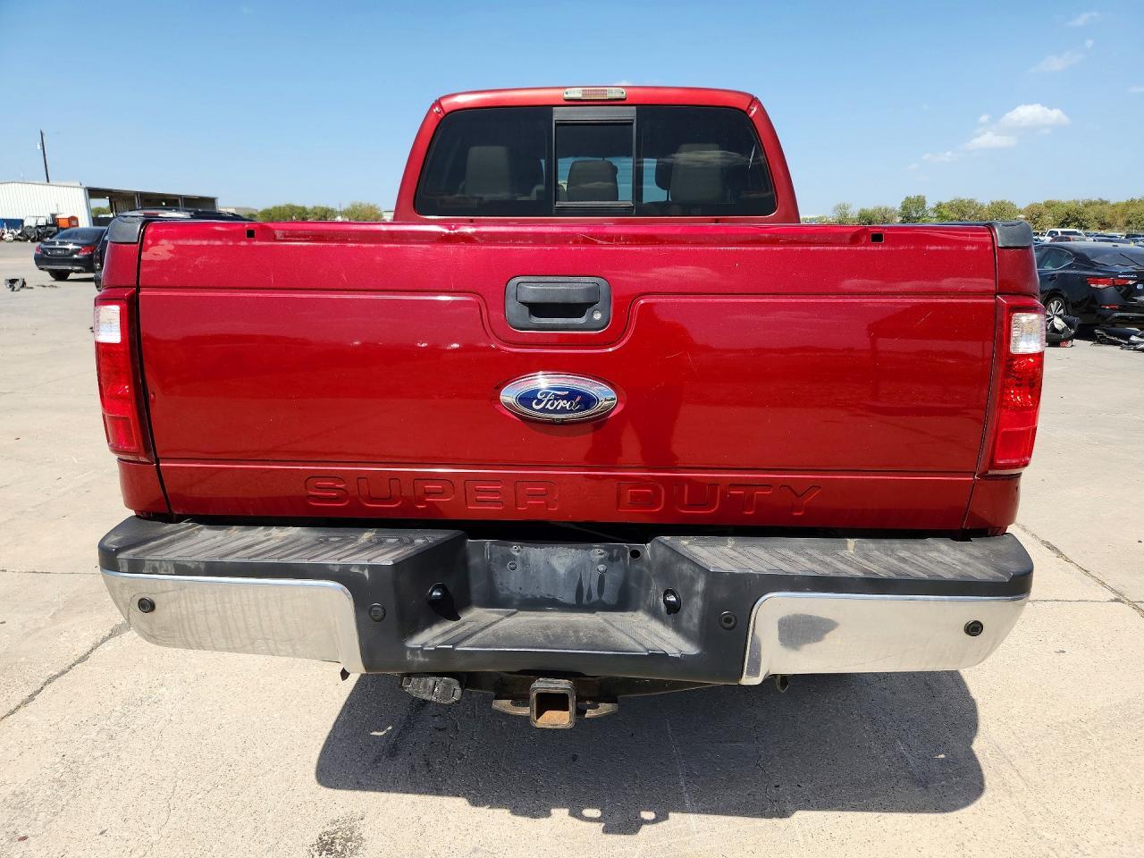 2013 Ford F250 Super Duty - Фото 6
