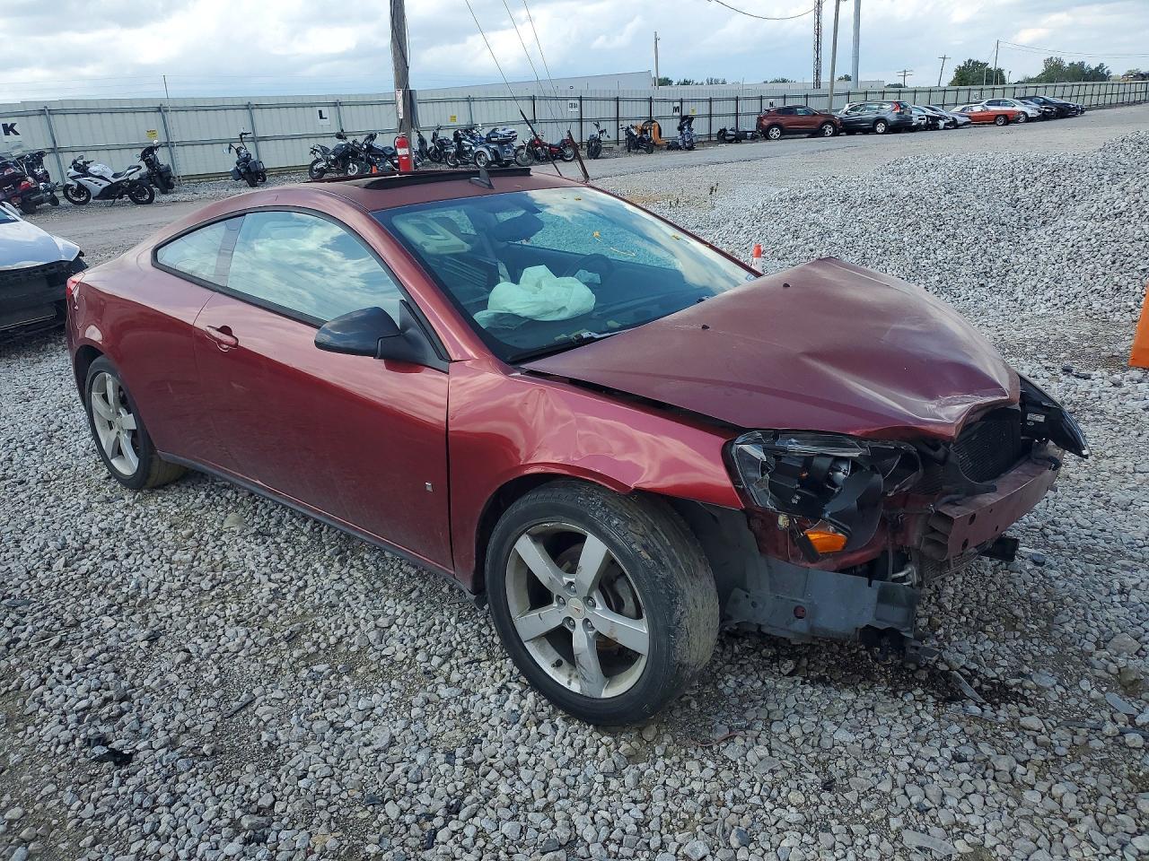 2008 Pontiac G6 Gt - Фото 4