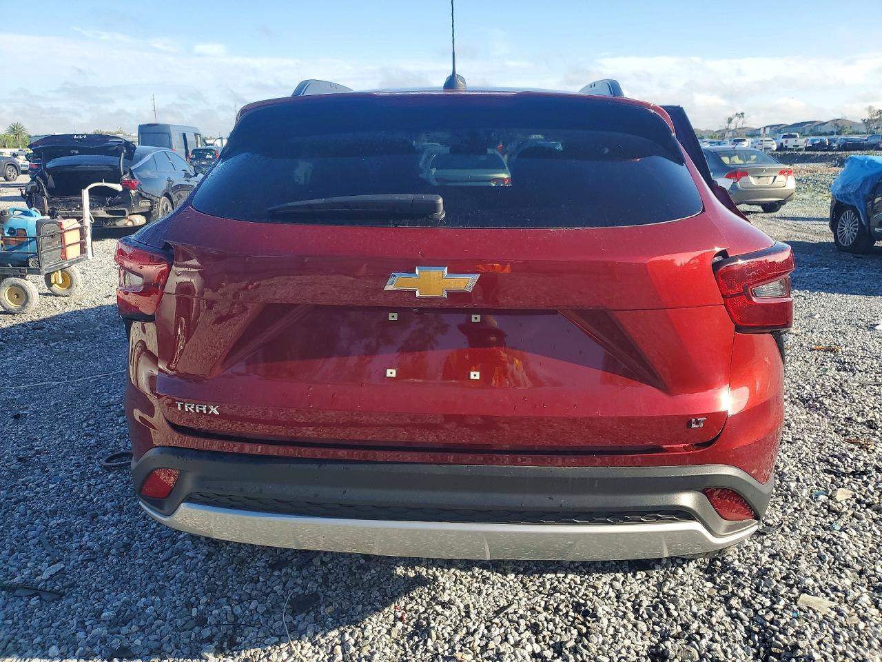 2025 Chevrolet Trax 1Lt - Фото 6