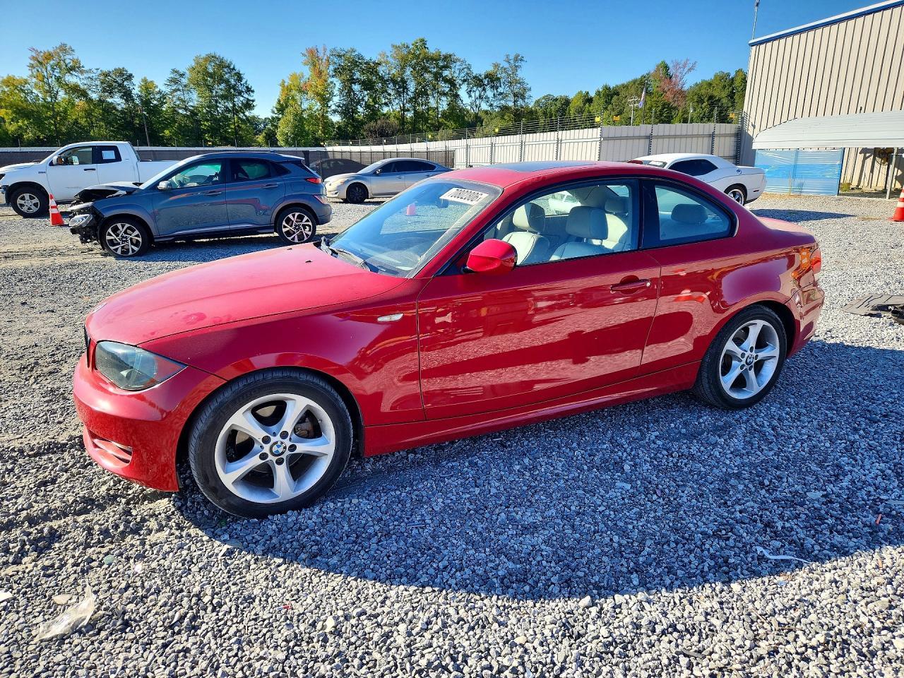 2011 BMW 128 I