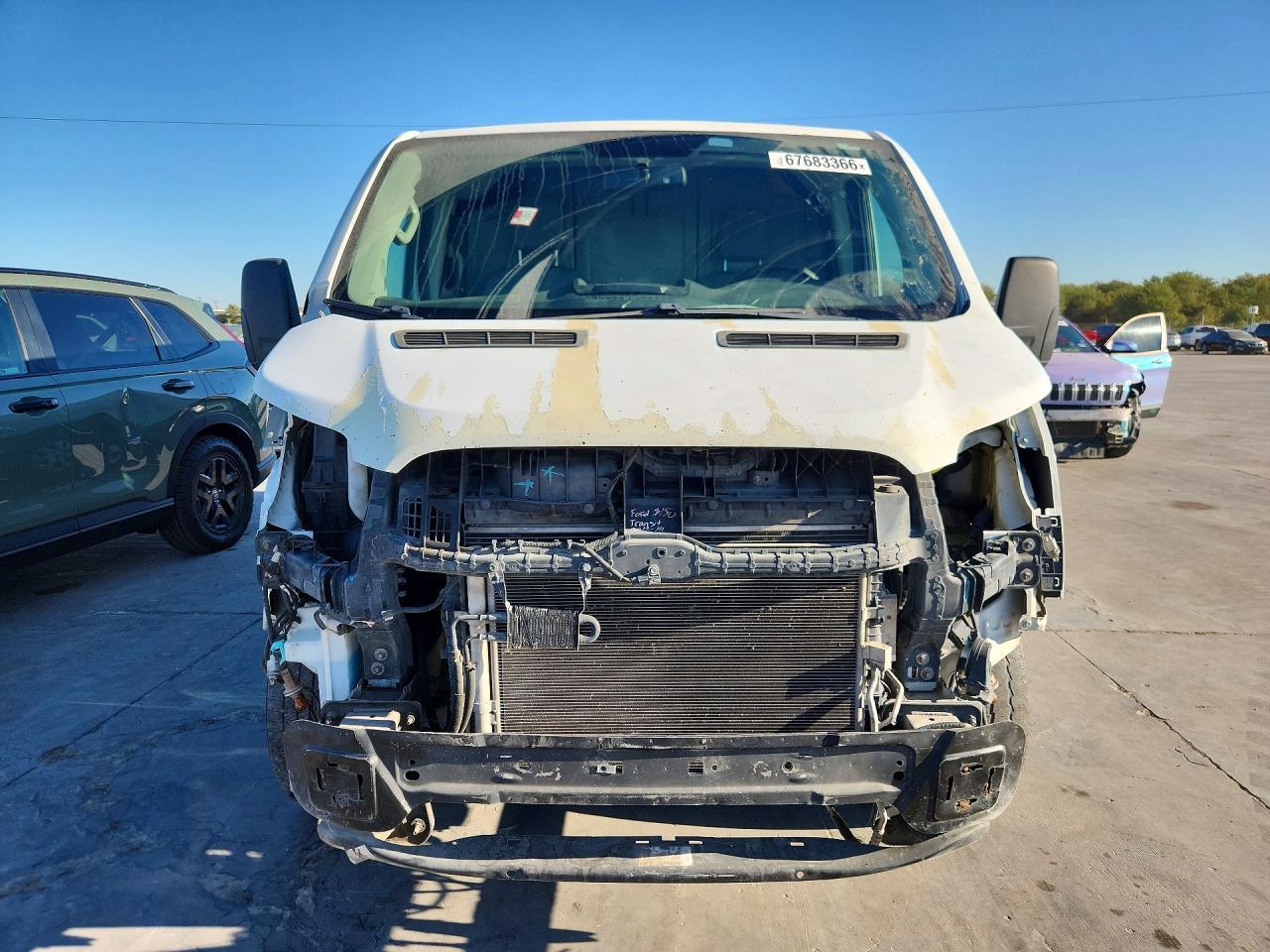 2019 Ford Transit T-250 - Фото 5