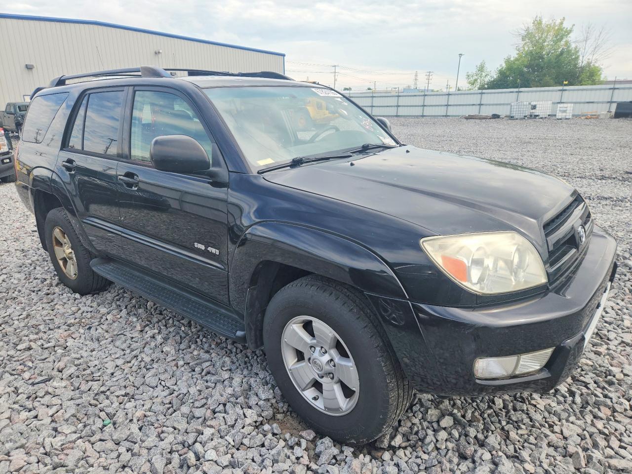 2004 Toyota 4Runner Sr5 - Фото 4