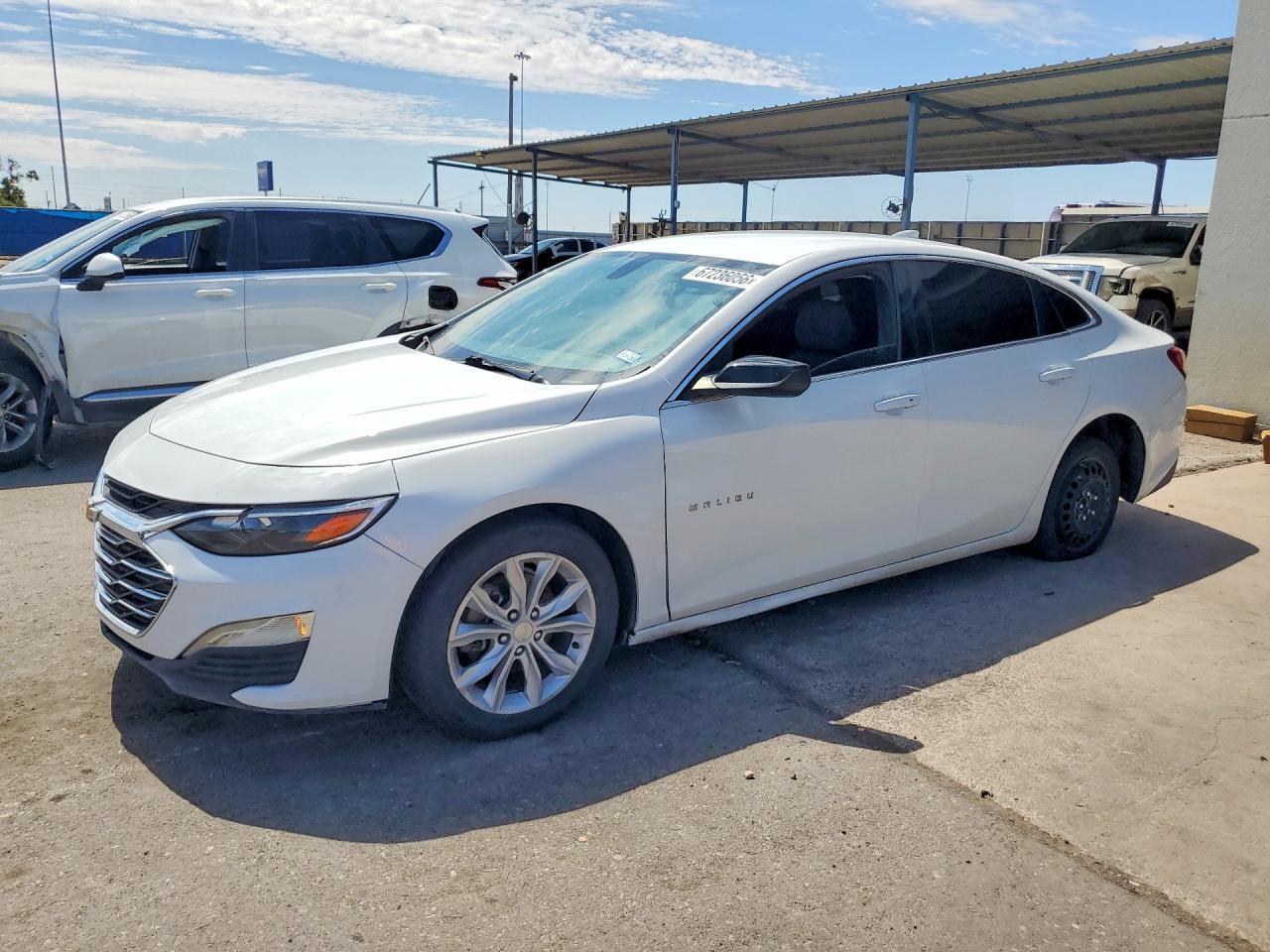 2020 Chevrolet Malibu Lt