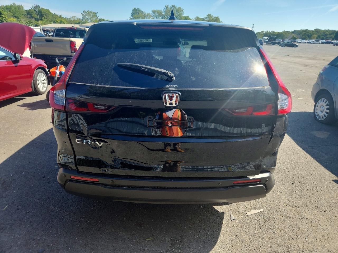 2026 Honda Cr-V Exl - Image 6