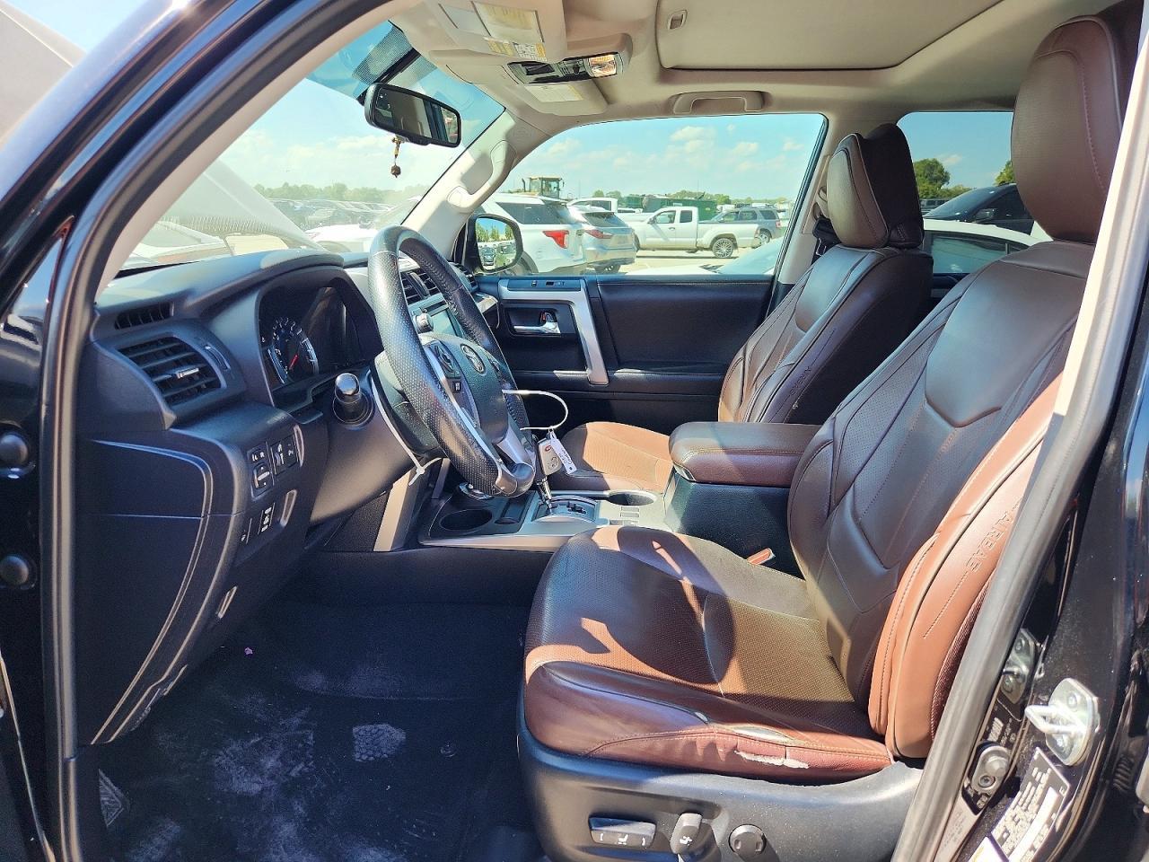 2016 Toyota 4Runner Limited - Image 7