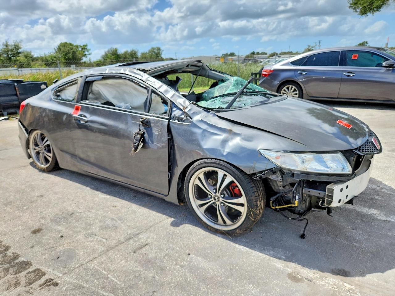 2012 Honda Civic Si - Image 4
