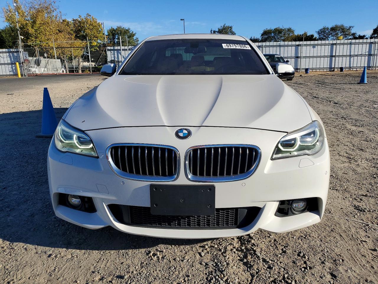 2014 BMW 550 I - Фото 5