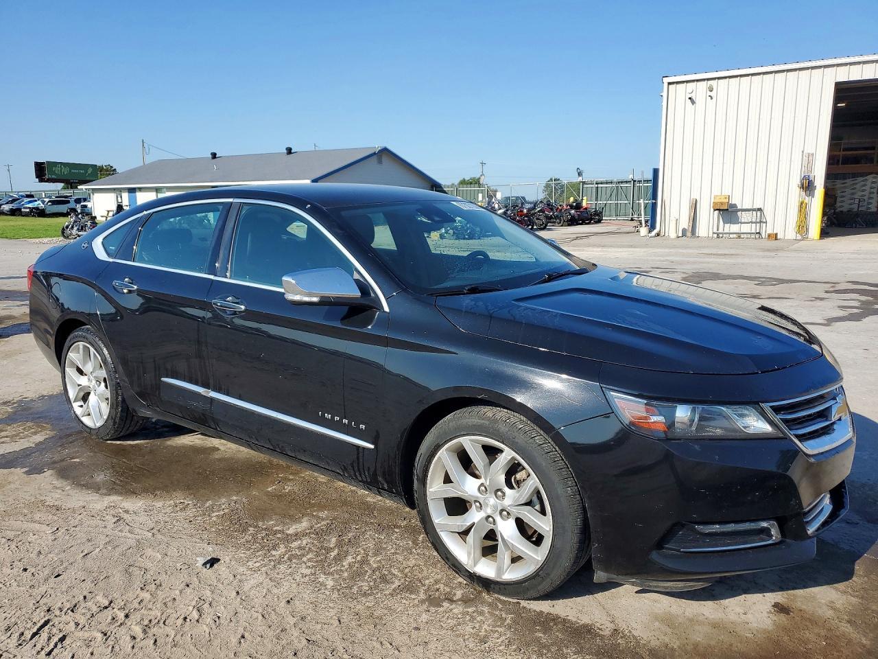 2017 Chevrolet Impala Premier - Фото 4