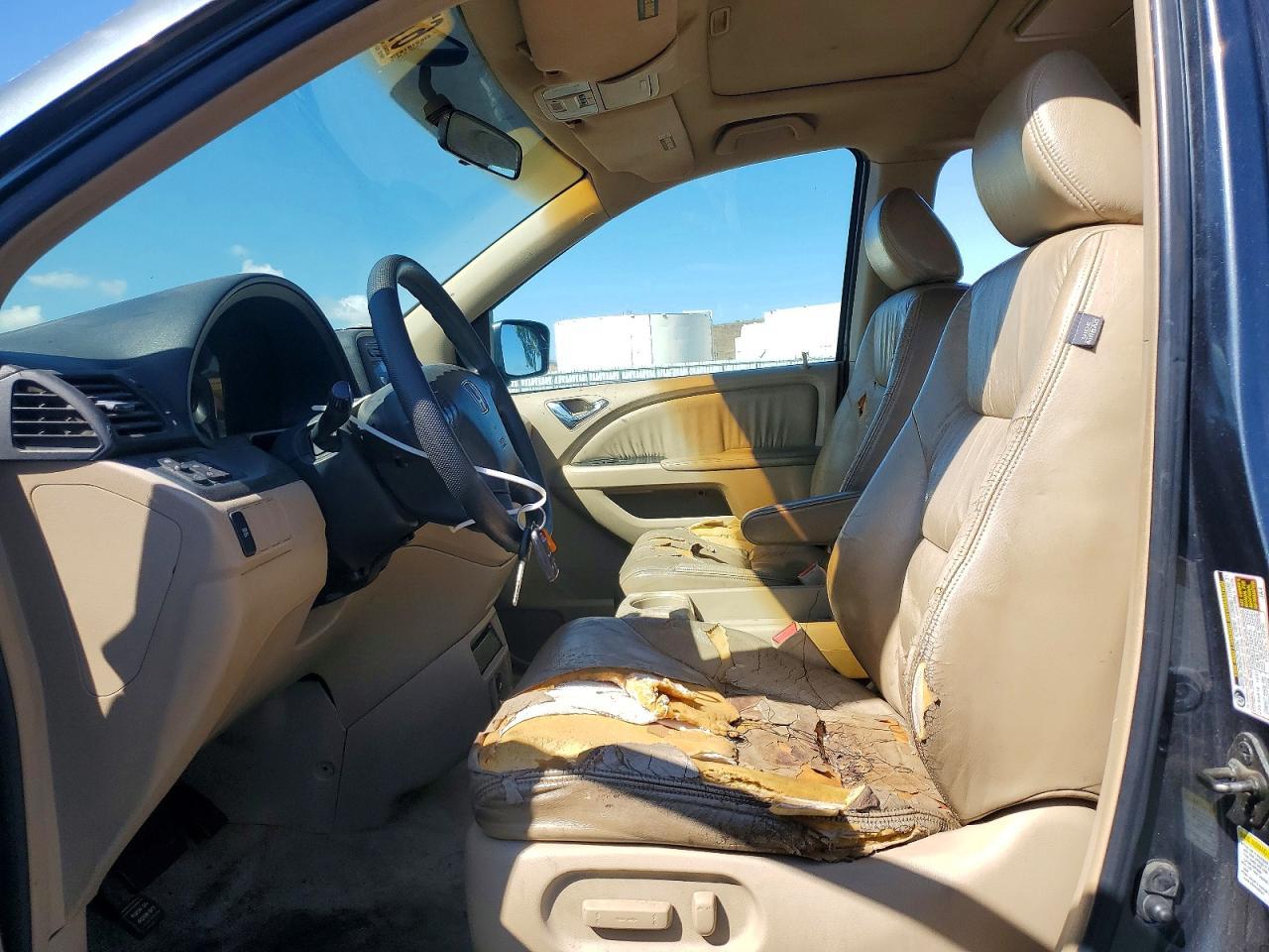2005 Honda Odyssey Exl - Image 7