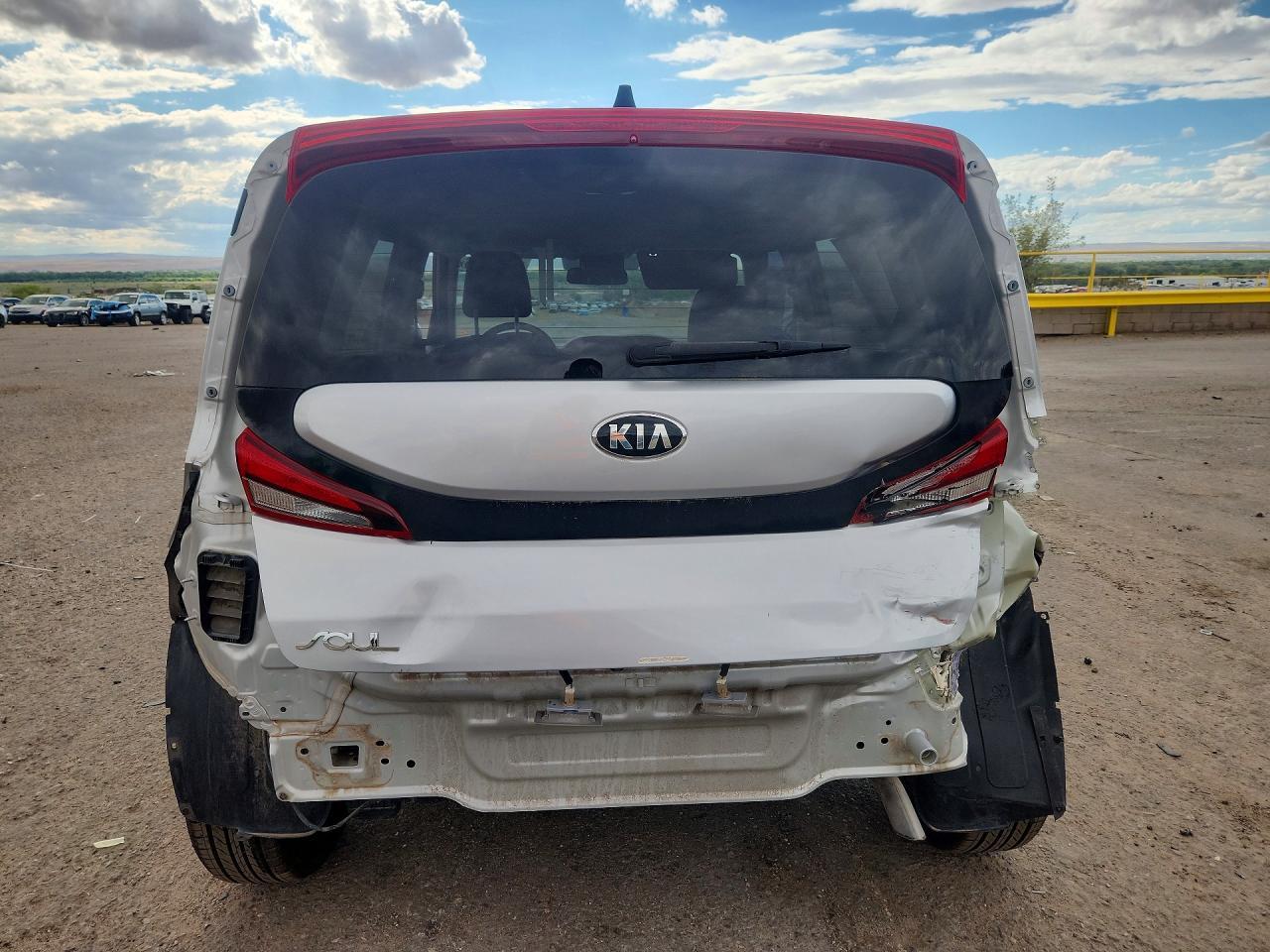 2020 Kia Soul Lx - Image 6