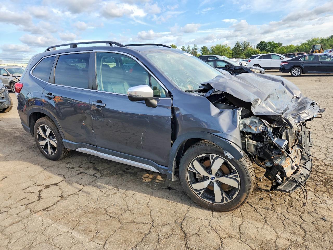 2021 Subaru Forester Touring - Image 4