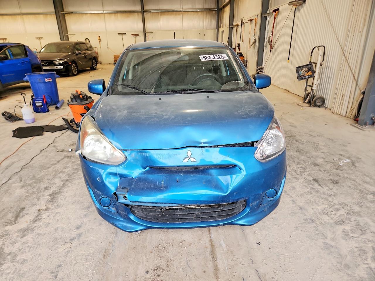 2015 Mitsubishi Mirage De - Фото 5
