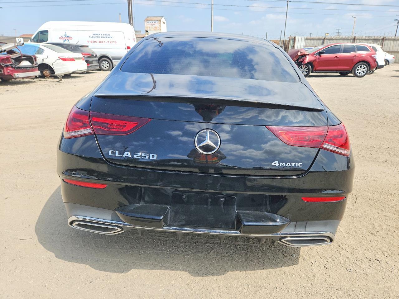 2022 Mercedes-Benz Cla 250 4Matic - Image 6