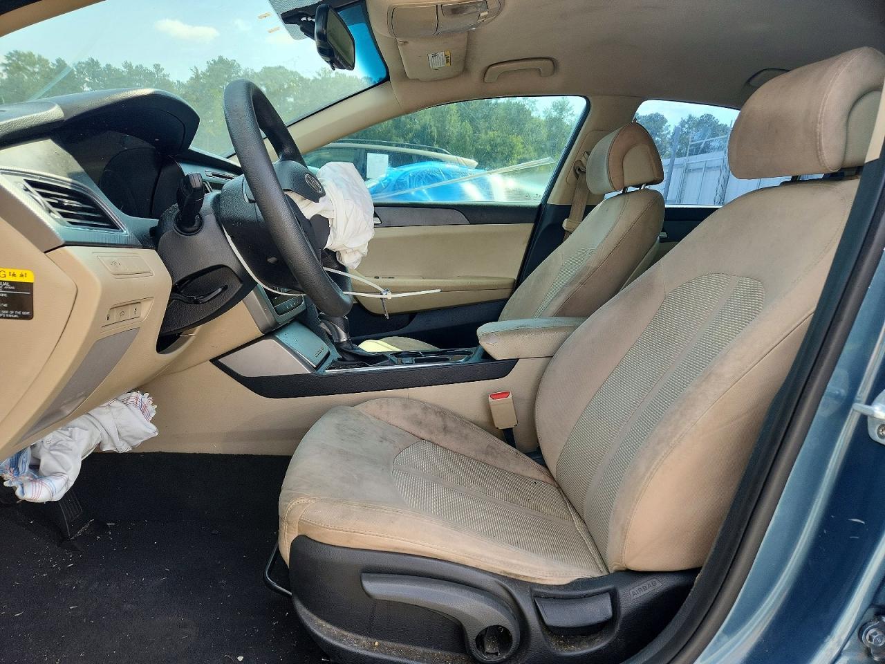 2016 Hyundai Sonata Se - Фото 7