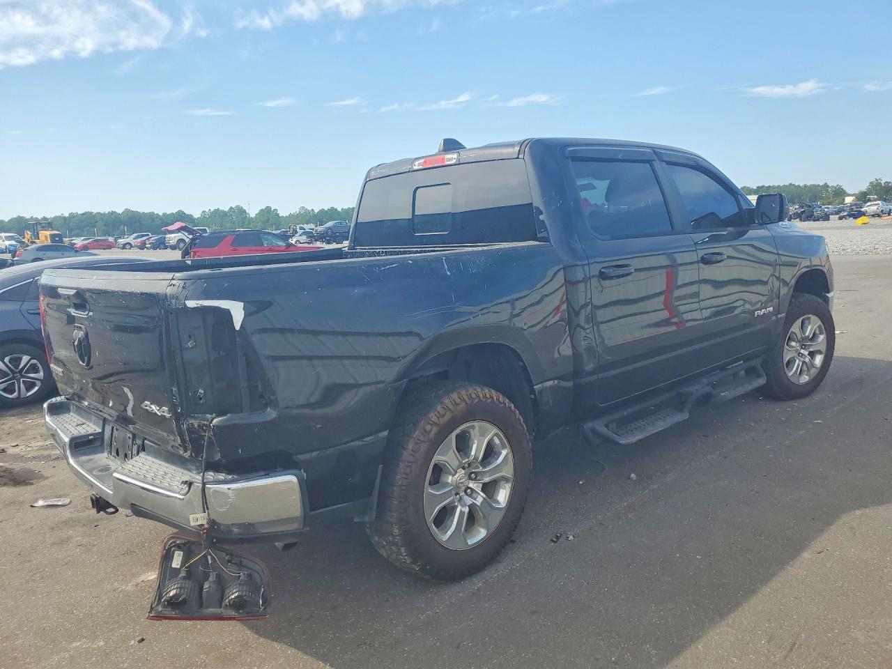 2021 Ram 1500 Big Horn - Фото 3