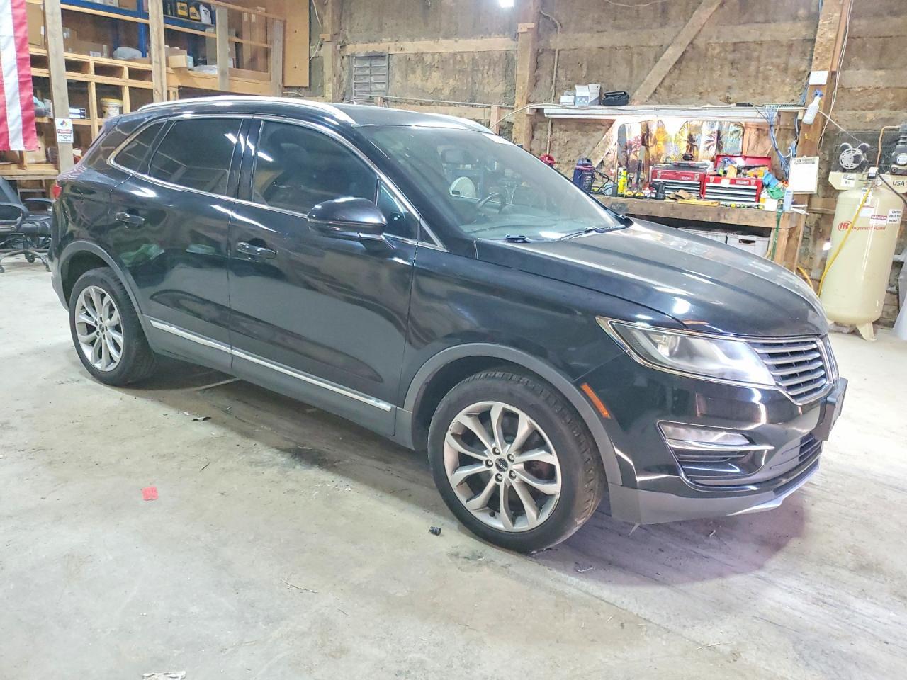 2017 Lincoln Mkc Select - Фото 4