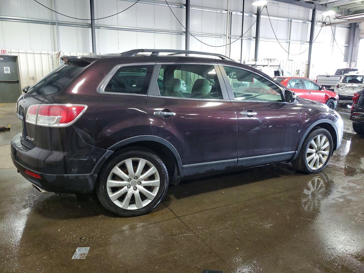 2008 Mazda Cx-9 - Фото 3