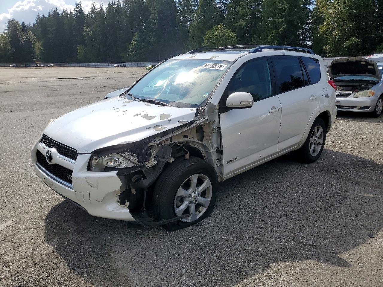 2011 Toyota Rav4 Limited
