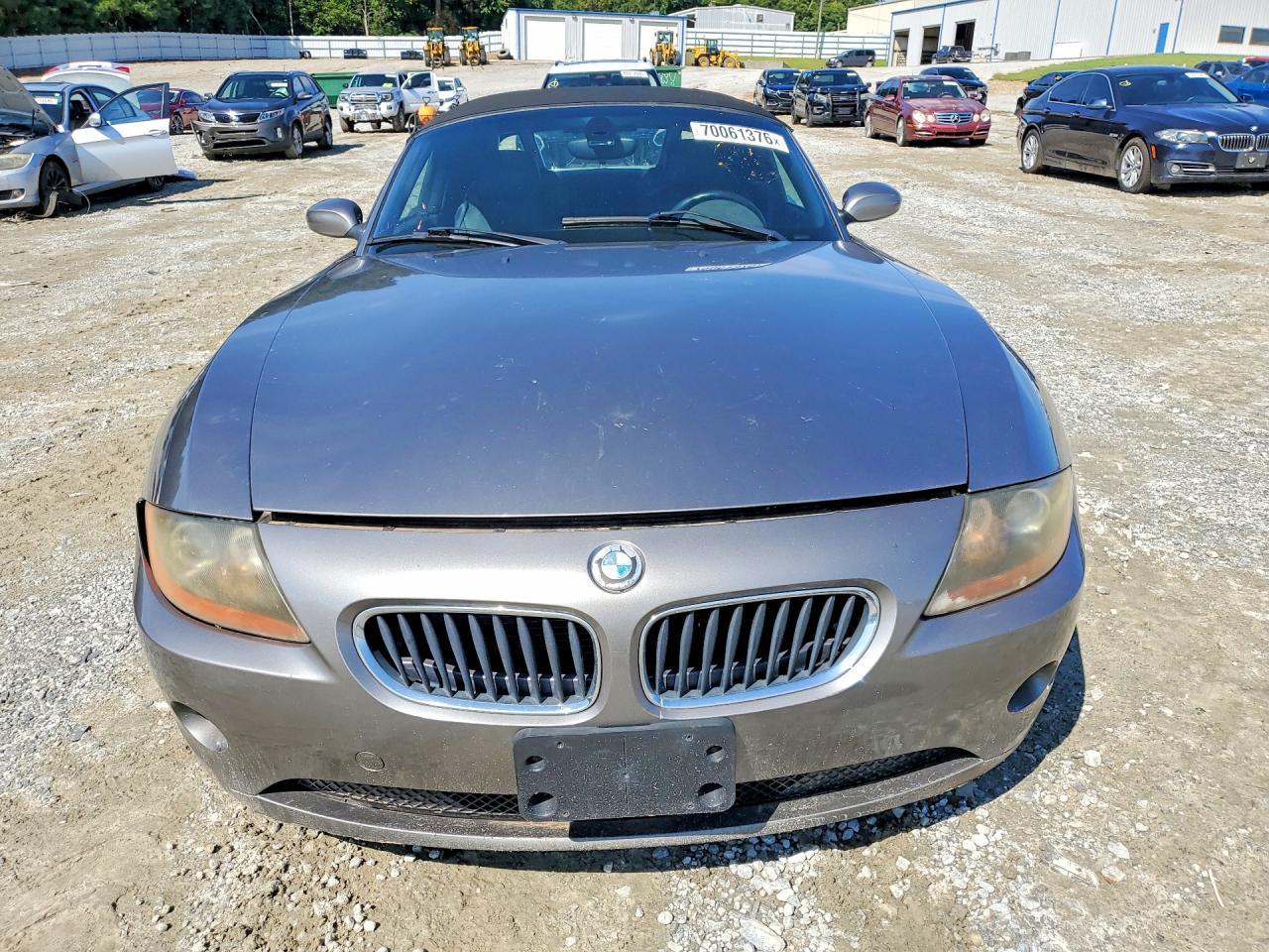 2003 BMW Z4 2.5 - Image 5