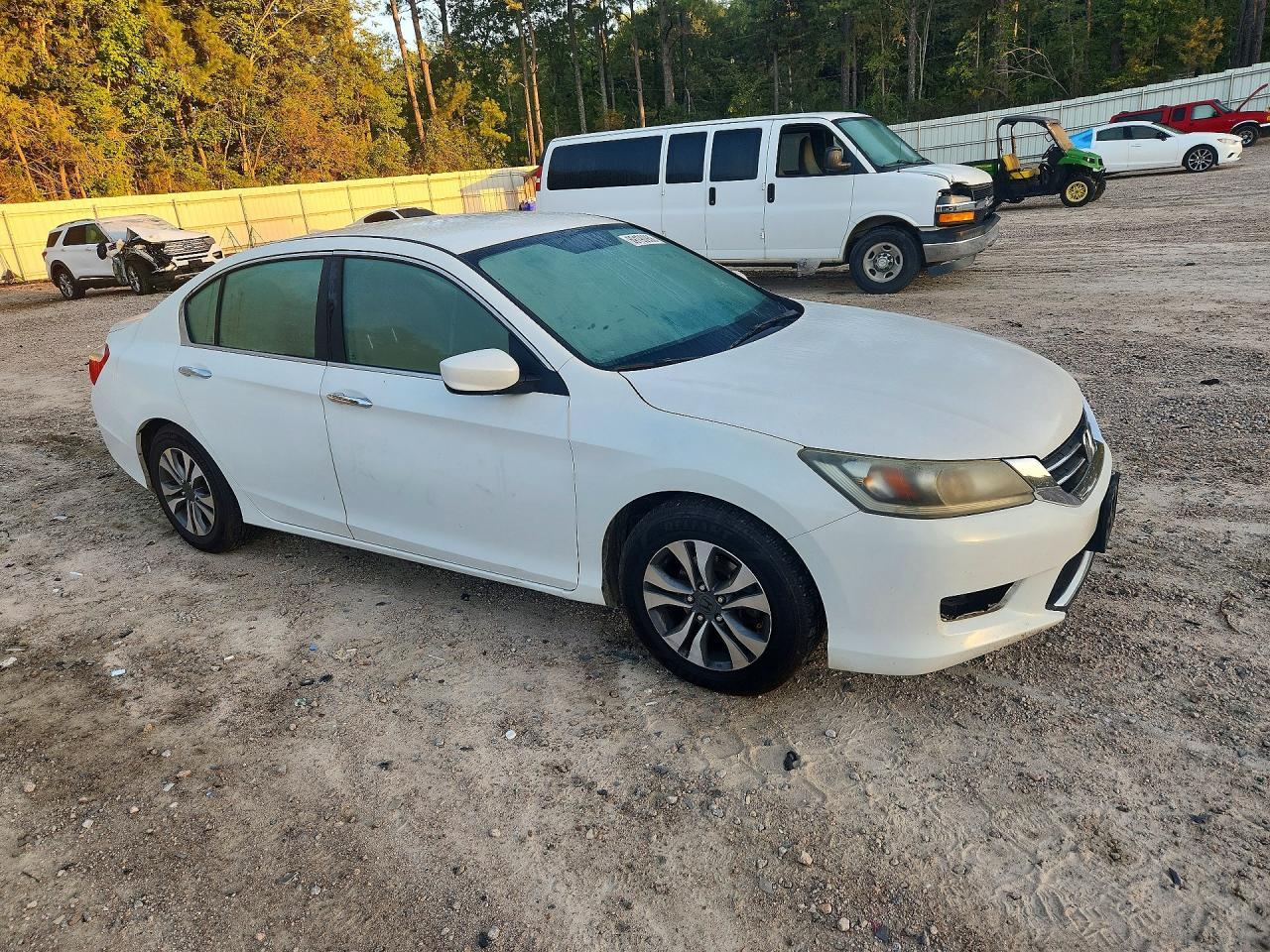 2013 Honda Accord Lx - Image 4