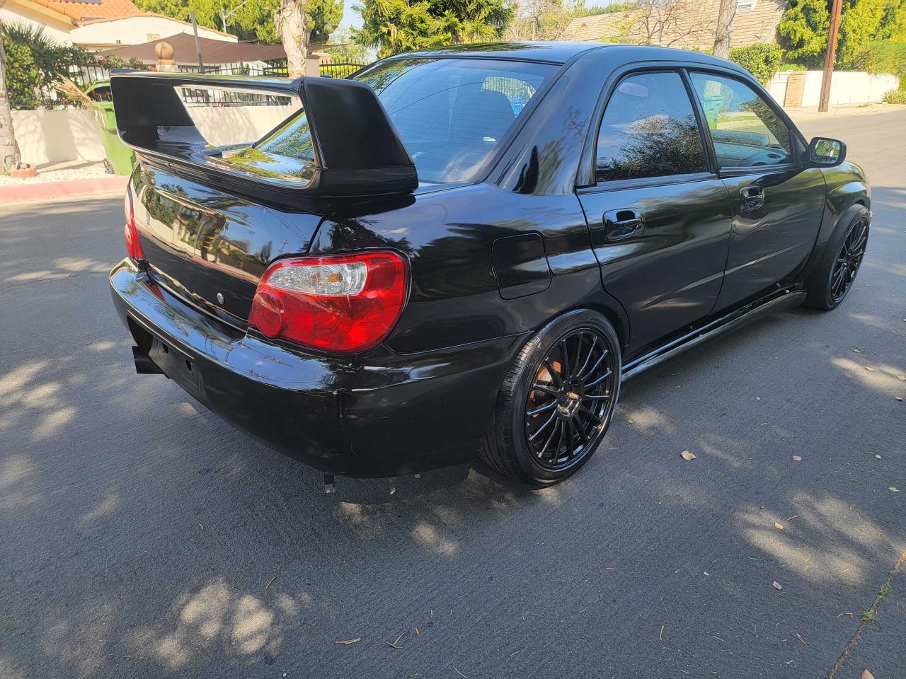 2004 Subaru Impreza Wrx Sti - Image 4