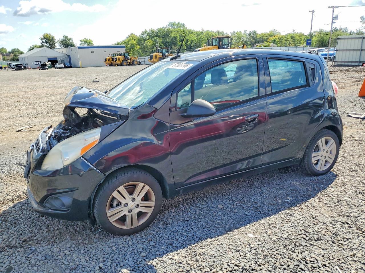 2014 Chevrolet Spark Ls