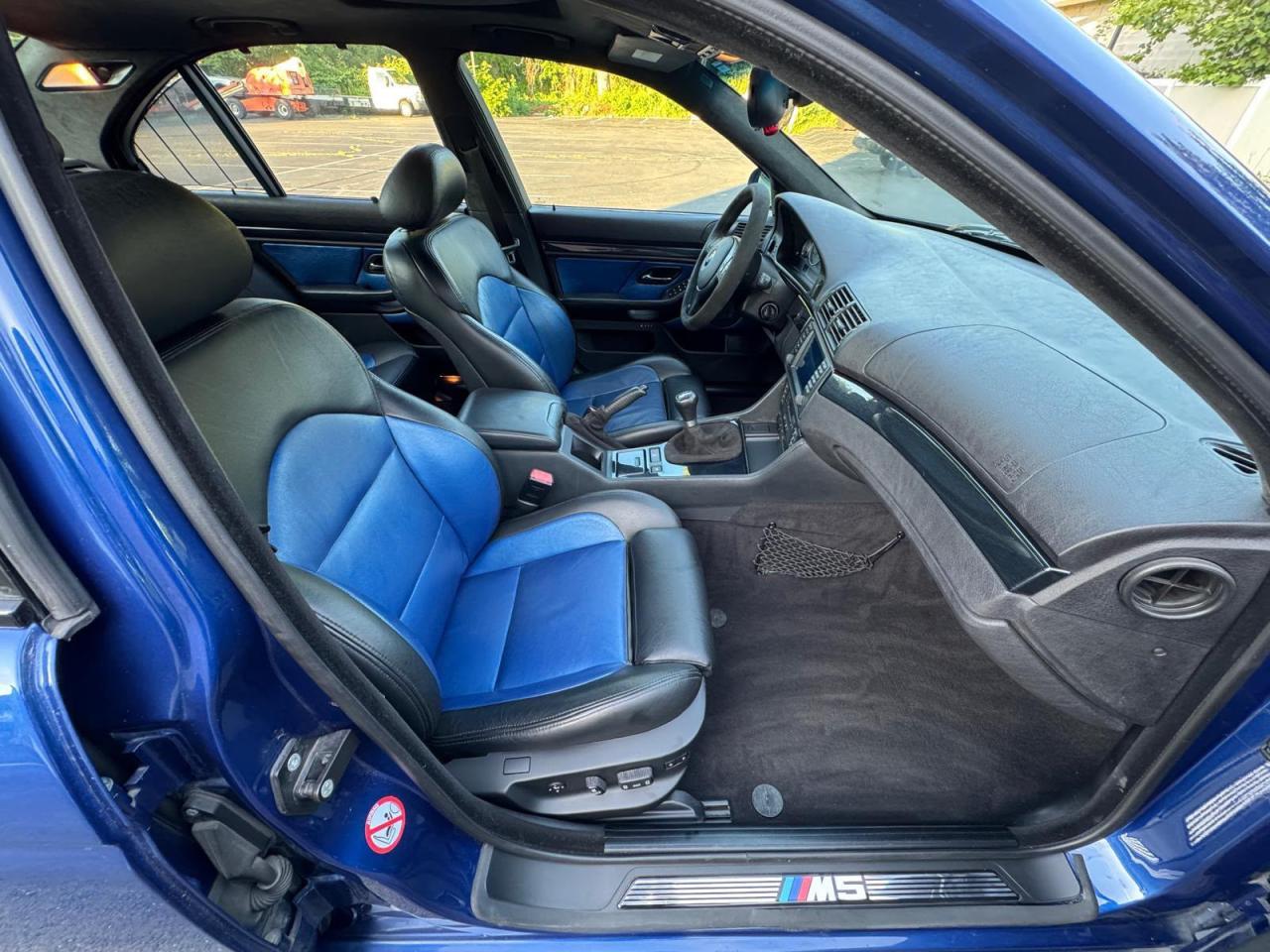 2001 BMW M5 - Image 5