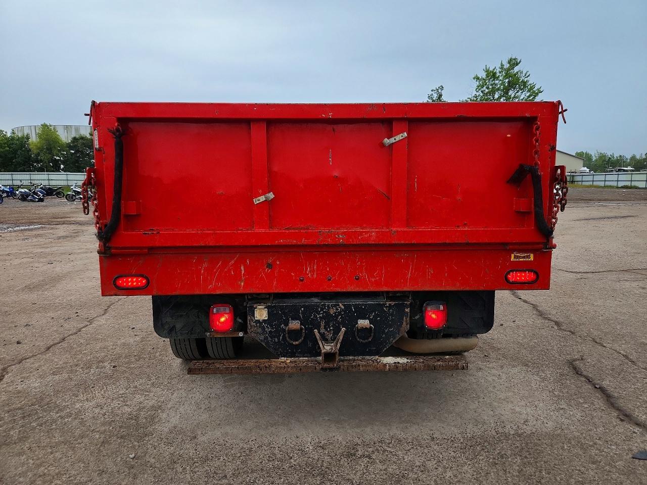 2021 Ford F550 Super - Dump Truck - Фото 6