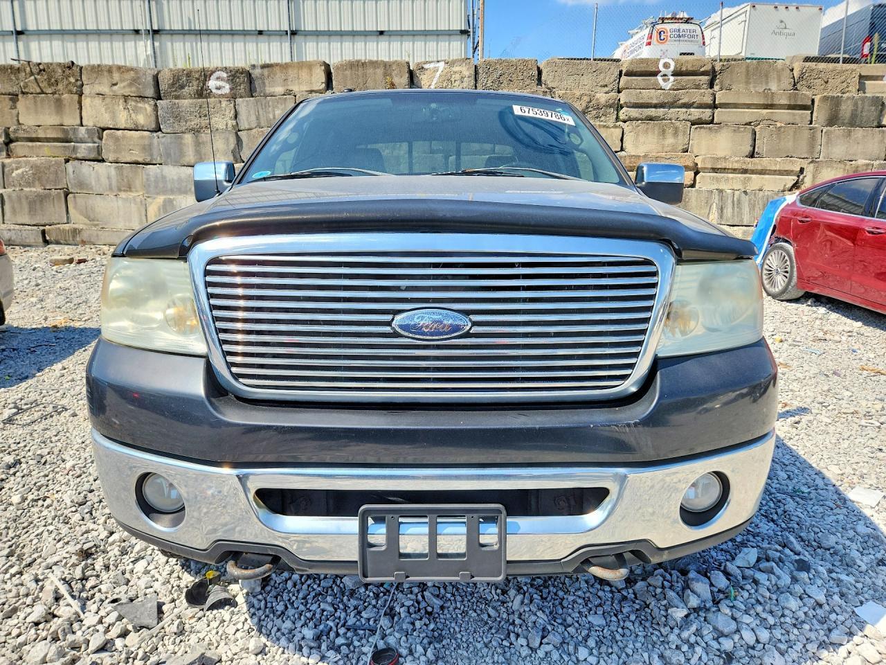 2008 Ford F150 Supercrew - Фото 5