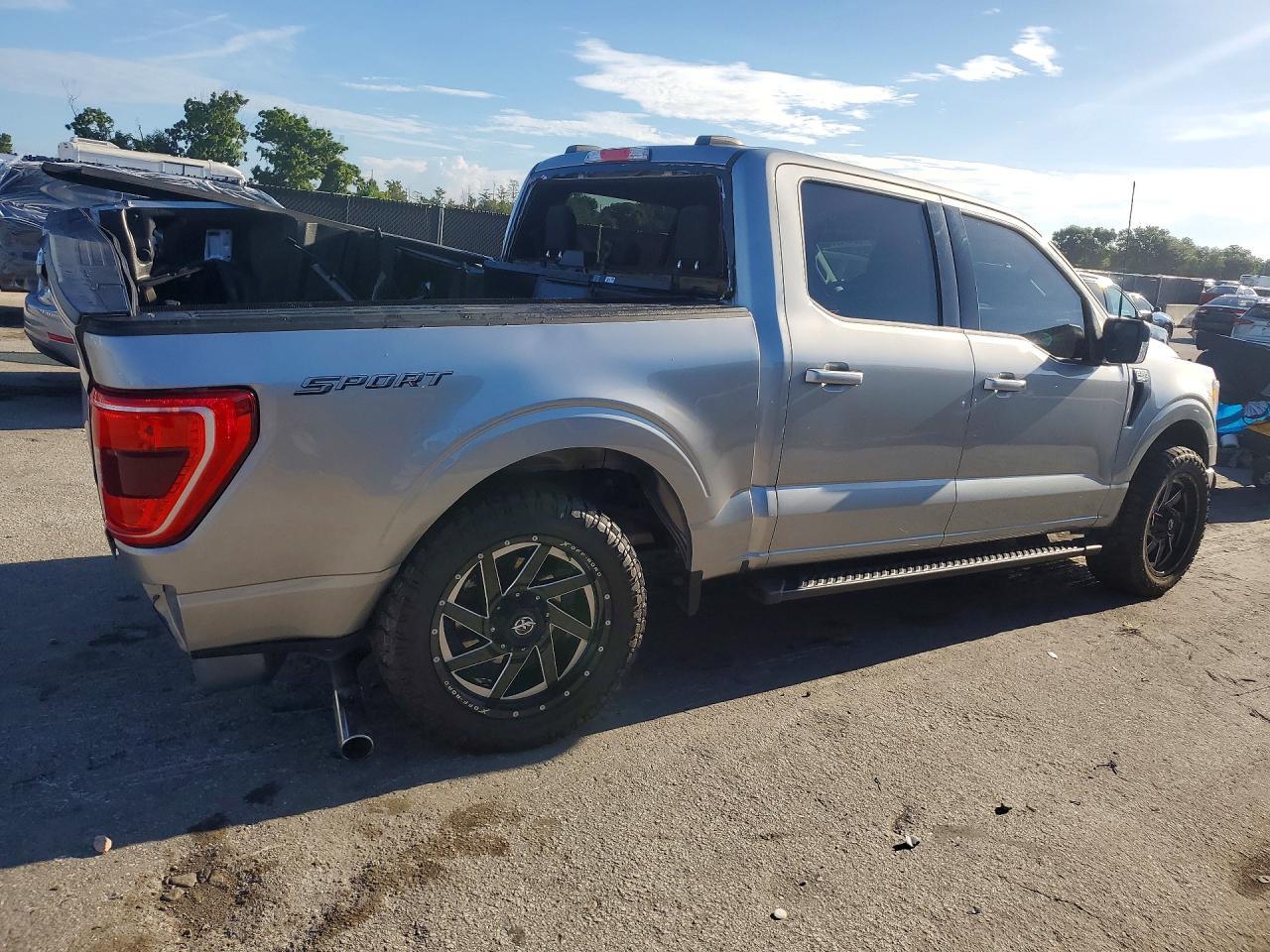 2023 Ford F150 Supercrew - Фото 3