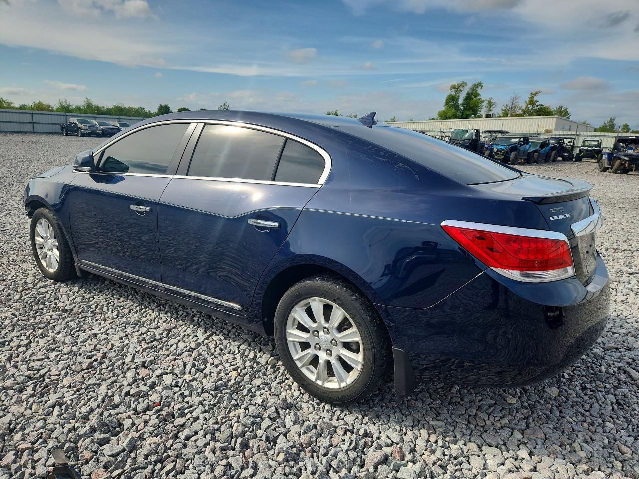 2012 Buick Lacrosse Premium - Фото 2