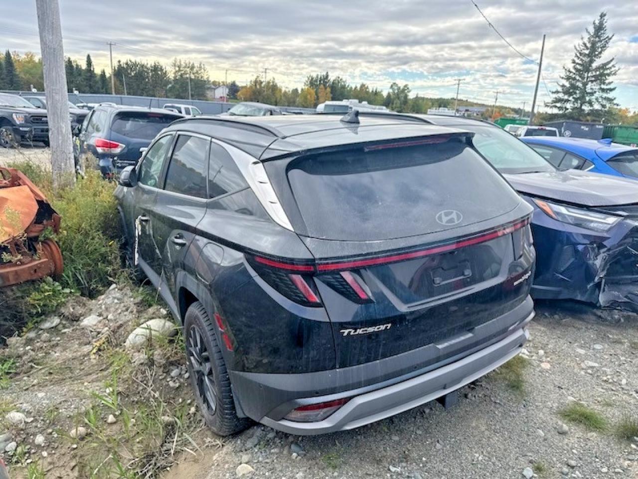 2025 Hyundai Tucson Ultimate - Фото 2