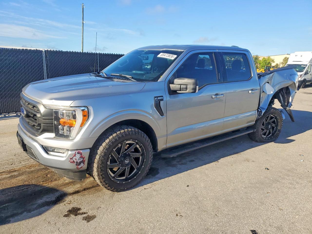 2023 Ford F150 Supercrew